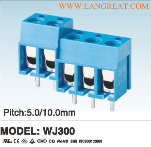 PCB SCREW TERMINAL BLOCK 300