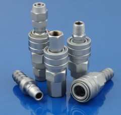 High Quality Single Handed and Semiautomatic Type Quick Coupling With Male Threaded