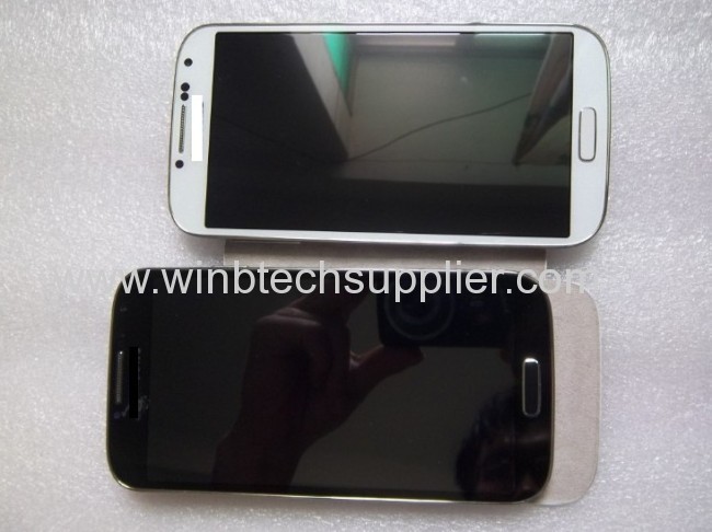 I9500 China smartphone s4 MTK6589 1:1 1RAM 4G ROM 8M CAMERA