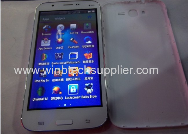 6inch gsm mtk6515 800x480 smart phone