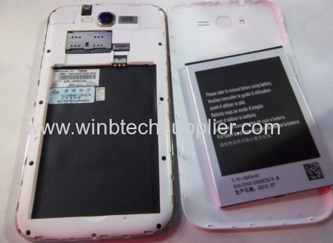 6inch gsm mtk6515 800x480 smart phone