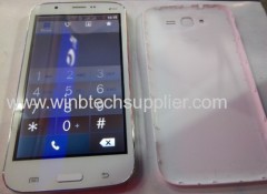 6inch gsm mtk6515 800x480 smart phone