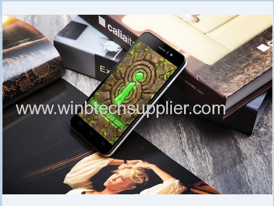 In stock Free Shipping Jiayu G4 advanced Phone Android 4.2 1GB+4GB/2GB+32GB MTK6589T QuadCore 1.5Ghz Black White JY-G4T 