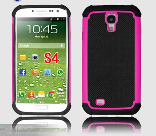 armor case for Samsung Galaxy S4