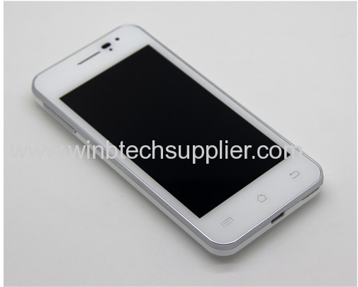 4.0 inch Jiayu G2S MTK6577T Dual Core 1.2GHz Dual SIM Phone Android 4.1 1GB/4GB 2.0MP/8.0MP 960x540 IPS Screen