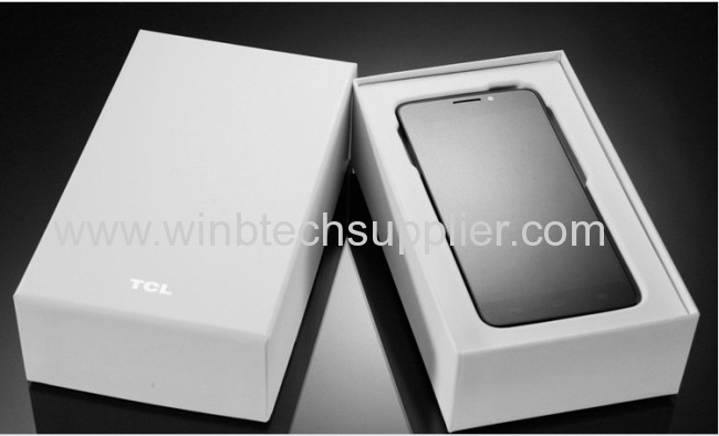 TCL idol x s950 Phone In Stock Dual Sim Card slot 5 inch 1920*1080 IPS Screen MT6589T Quad Core 2GB Ram 13M Camera