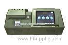 Fast Electronic Si-Pin X-Ray Gold Tester for Copper Purity Testing