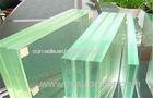 Storm Proof Toughened Laminated Glass , SGP Film Laminated Glass