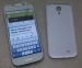 4.7inch unlocked i9500 s4 china s4 mobile phone