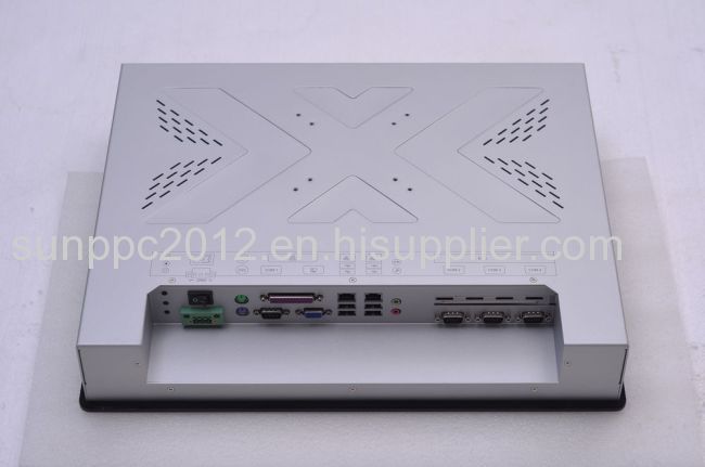 17industrial touch computer /panel pc 1280*1024