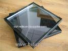Custom Bright Low-E Thermal Insulated Glass For Building Windows