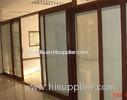 Automatic Blind Switchable Privacy Glass For Windows And Doors