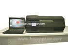 High Precision XRF Spectrometer , X-ray Fluorescence Gold Purity Analyzer