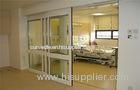 Manual Blind Flat Thermal Insulated Glass Curtain Wall , CCC ISO CE