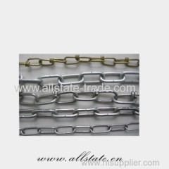 Electro Galvanized U2 U3 Anchor Chain