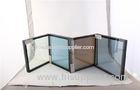 High Strength PVB Thermal Insulated Glass Stained For Furniture
