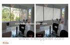 High Resolution Magic Privacy Glass Board As Rear Projection Screen
