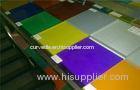 Safety Stained PVB Glass , Heat-Insulation Tinted Laminated Glass