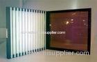 Sound Insulation Low Emissivity Glass Double Glazing For Office