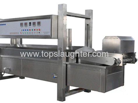 Food Processing Equipment Automated Fryer