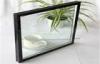 Tempered Insulated Silver Low Emissivity Glass , Heat Insulated