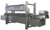 Food Processing Equipment Automated Tunnel Fryer