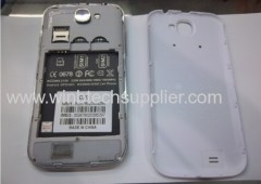 s4 i9500 dual core mtk6572 dual core dual sim china smart phone s4 i9500