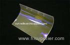 Heat Reflective Glass Curved Glass 12mm 15mm 19mm For Curtain Wall