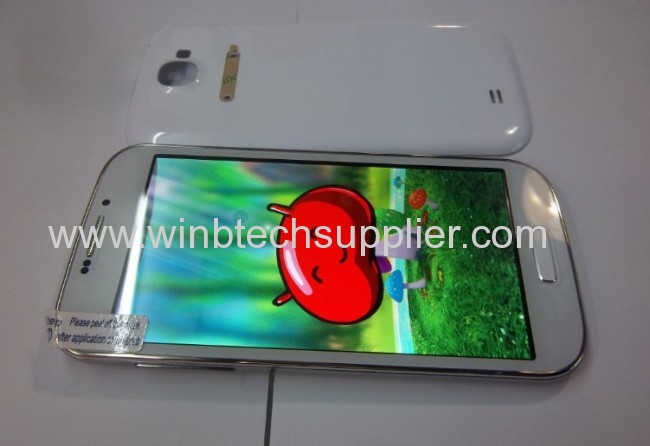 5inch dual core dual sim china 9500s4 smart phone