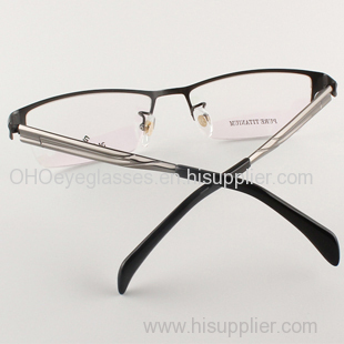 china High quality pure titanium Optical frame wholesaler-01