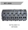 6CT8.3/6D114 CYLINDER HEAD FOR EXCAVATOR