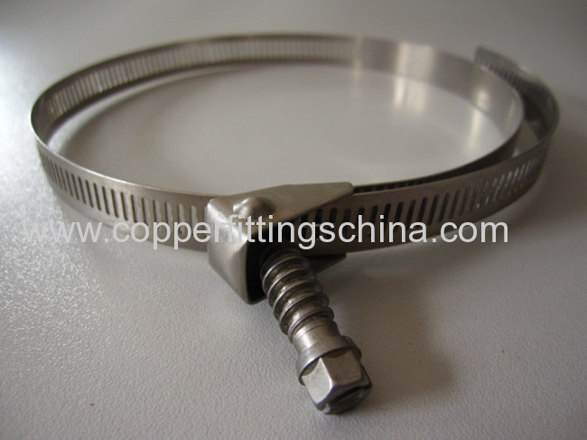 Ningbo ChinaQuick Restore Hose Clamp Manufacturer