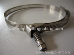 Stainless Steel Pipe Clamp Supplier