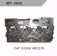 E3304 6R2378 CYLINDER HEAD FOR EXCAVATOR