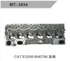 E3306 8N6796 CYLINDER HEAD FOR EXCAVATOR