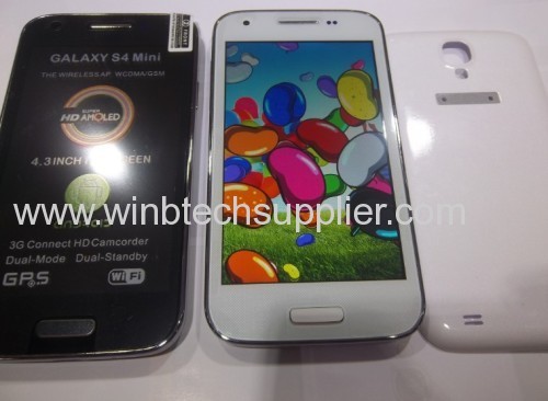 4.3inch galaxy mobile mtk6572 mini s4 4.3inch mobile phone android dual core dual sim