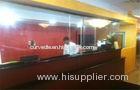 Extra Clear Flat Bullet Proof Glass Panel 2600mm * 6000mm For Bank