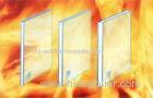 Monolithic Cesium-K Fire Resistant Glass Laminated For Hotel