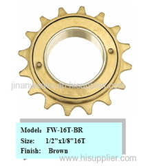 durable single bicycle freewheels (16T\18T\20T\22T\24T\26T...)