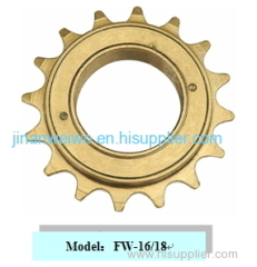 high quality single freewheel (M35x1)