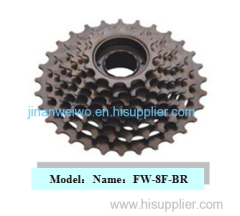 8 speed friction freewheel