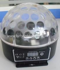 LED crystal ball 3W*4(RGBW)