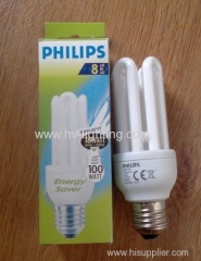 philips energy saving lamp 3u 4u 18w 23w