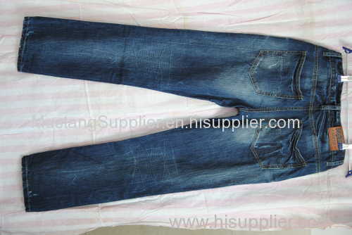 2018 New OEM Jeans Manufacture