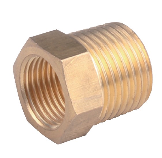 FxM Brass Coupling Fittings