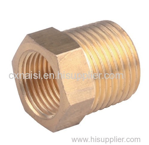 FxM Brass Coupling Fittings