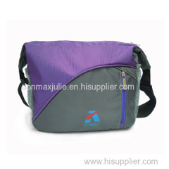 Sports Bag with 420 Imitation Nylon+Nylon riptop, Different Colors and Sizes are Welcomed