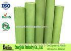 Oil Filled MC Nylon Plastic Rod and Sheet with Customize Green