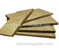 Taishek stone wool board for industrial equipment use