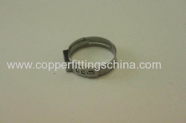 Seamless Pinch Clamps Manufacturer